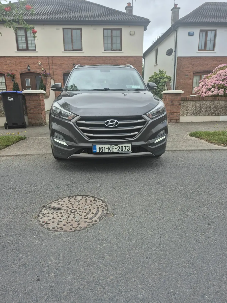 Hyundai Tucson 2016 - Image 2