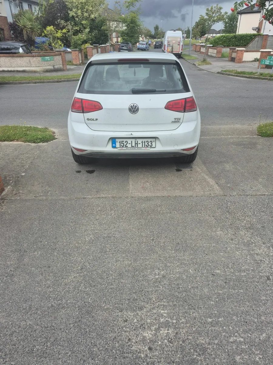Volkswagen Golf 2015 - Image 2