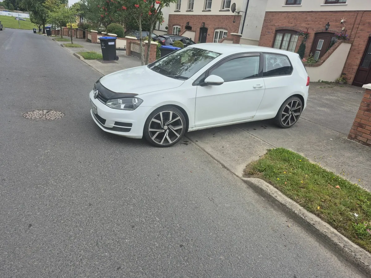 Volkswagen Golf 2015 - Image 4