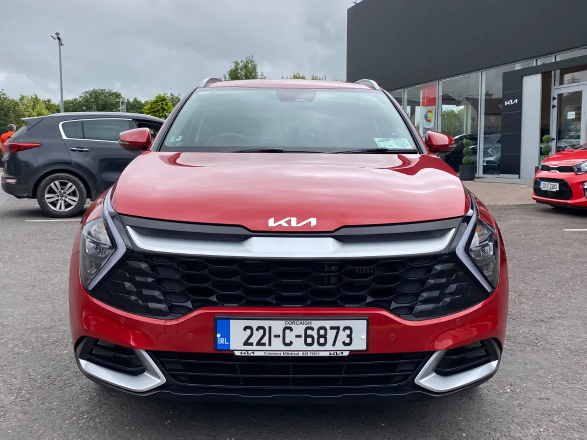 Kia Sportage K3 1.6 Diesel 2022 (221) - Image 3