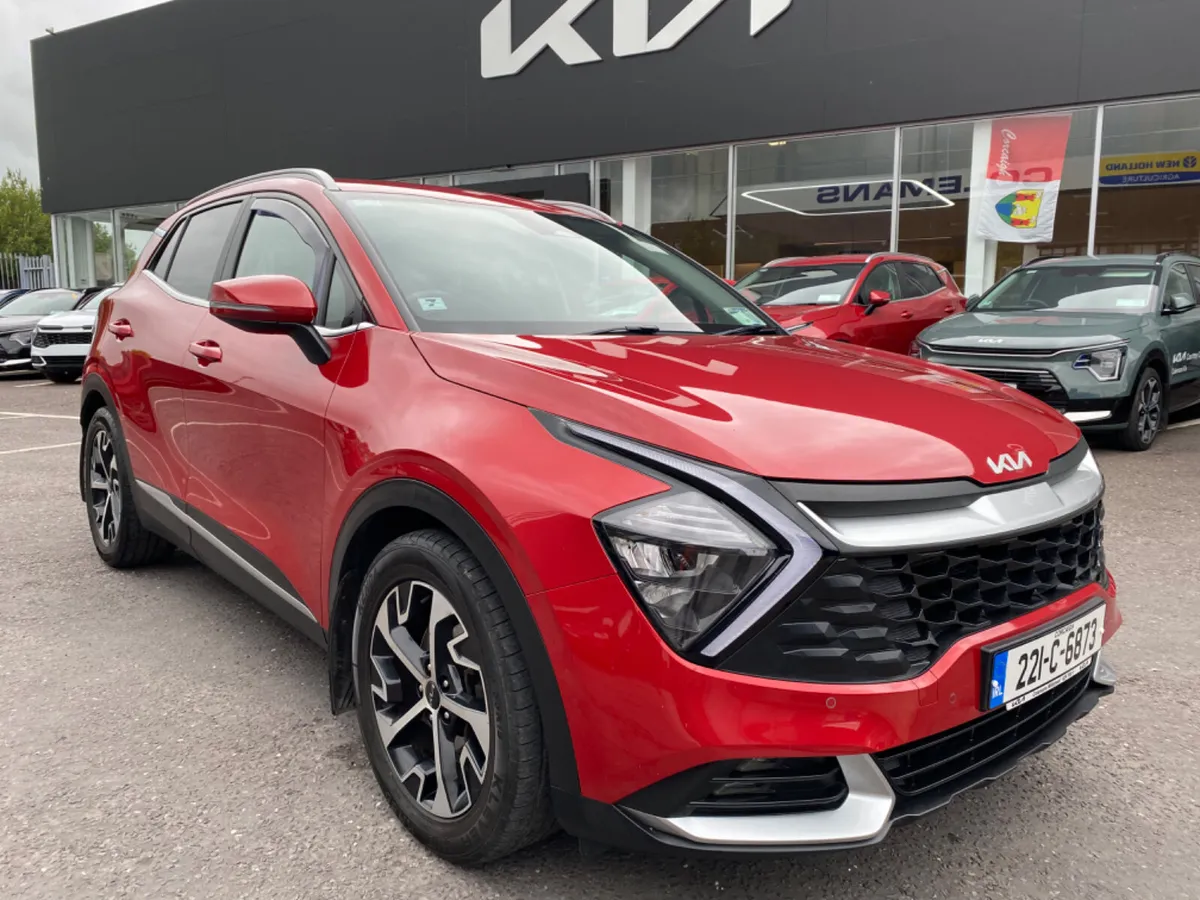Kia Sportage K3 1.6 Diesel 2022 (221) - Image 2