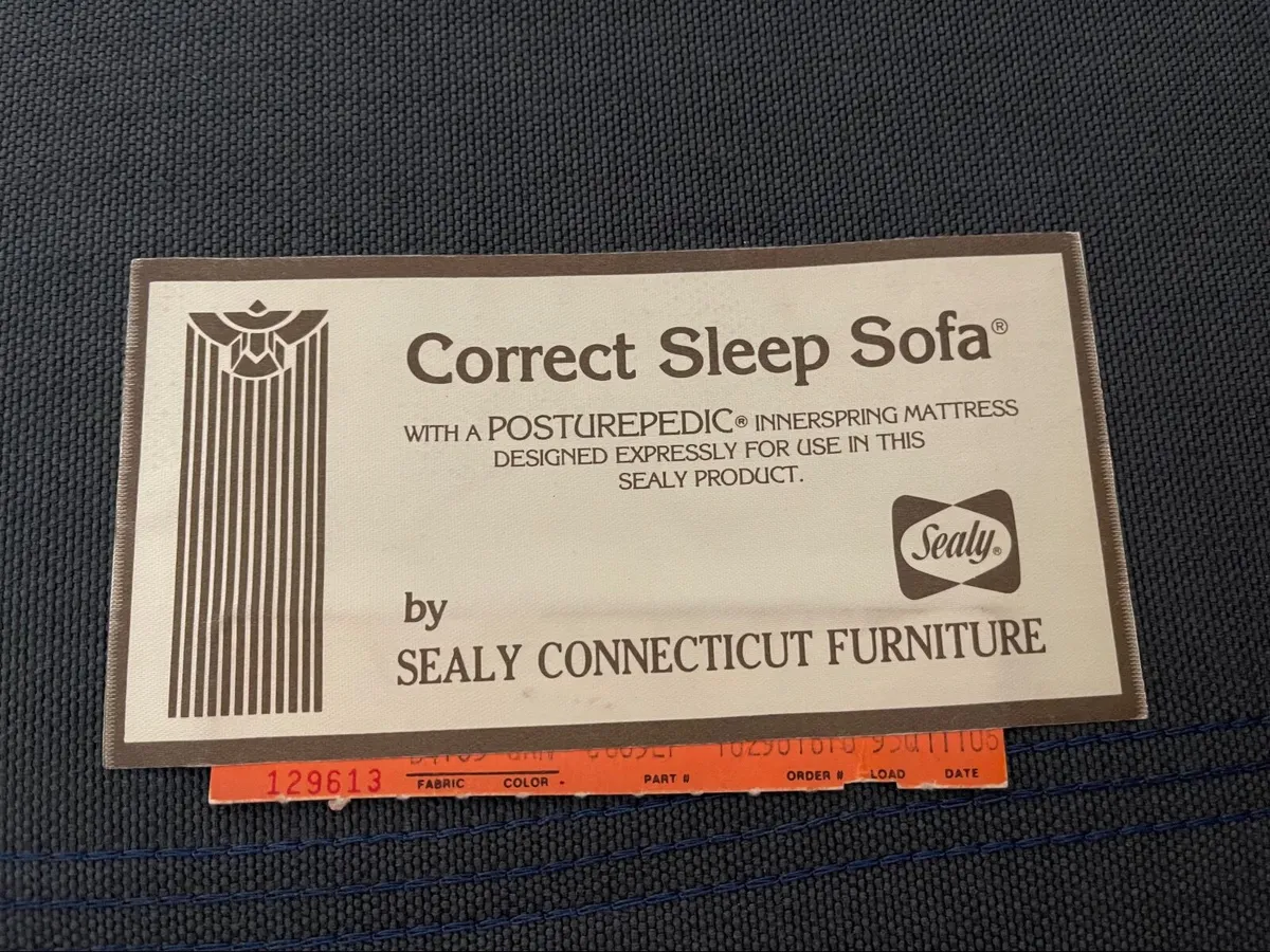 Sofa Bed - Image 2