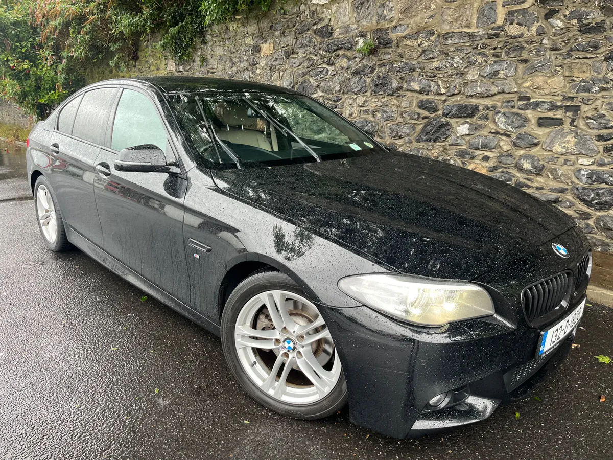 BMW 5-Series 2013 M-SPORT AUTO - Image 2