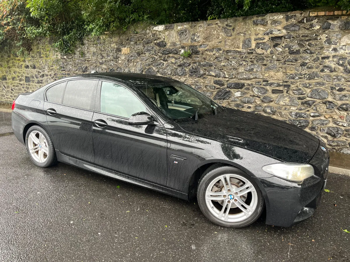 BMW 5-Series 2013 M-SPORT AUTO - Image 3