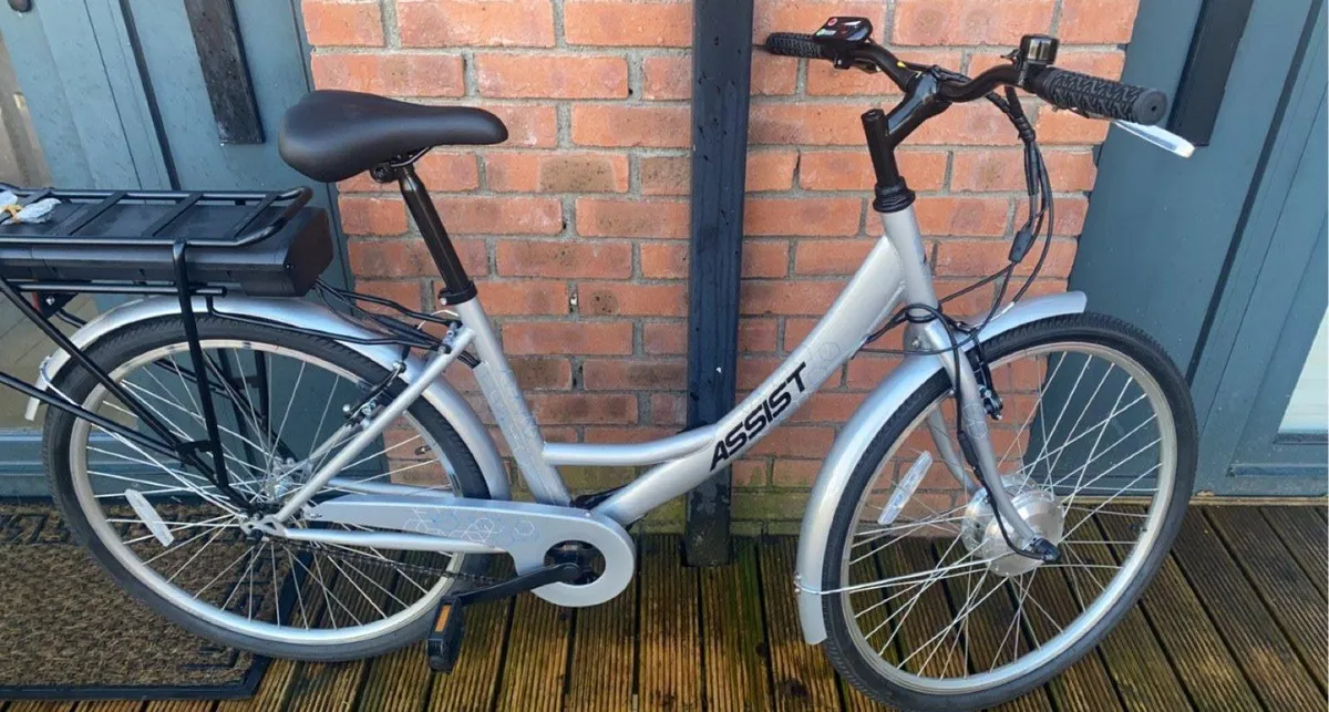 Electric Bike - Image 1