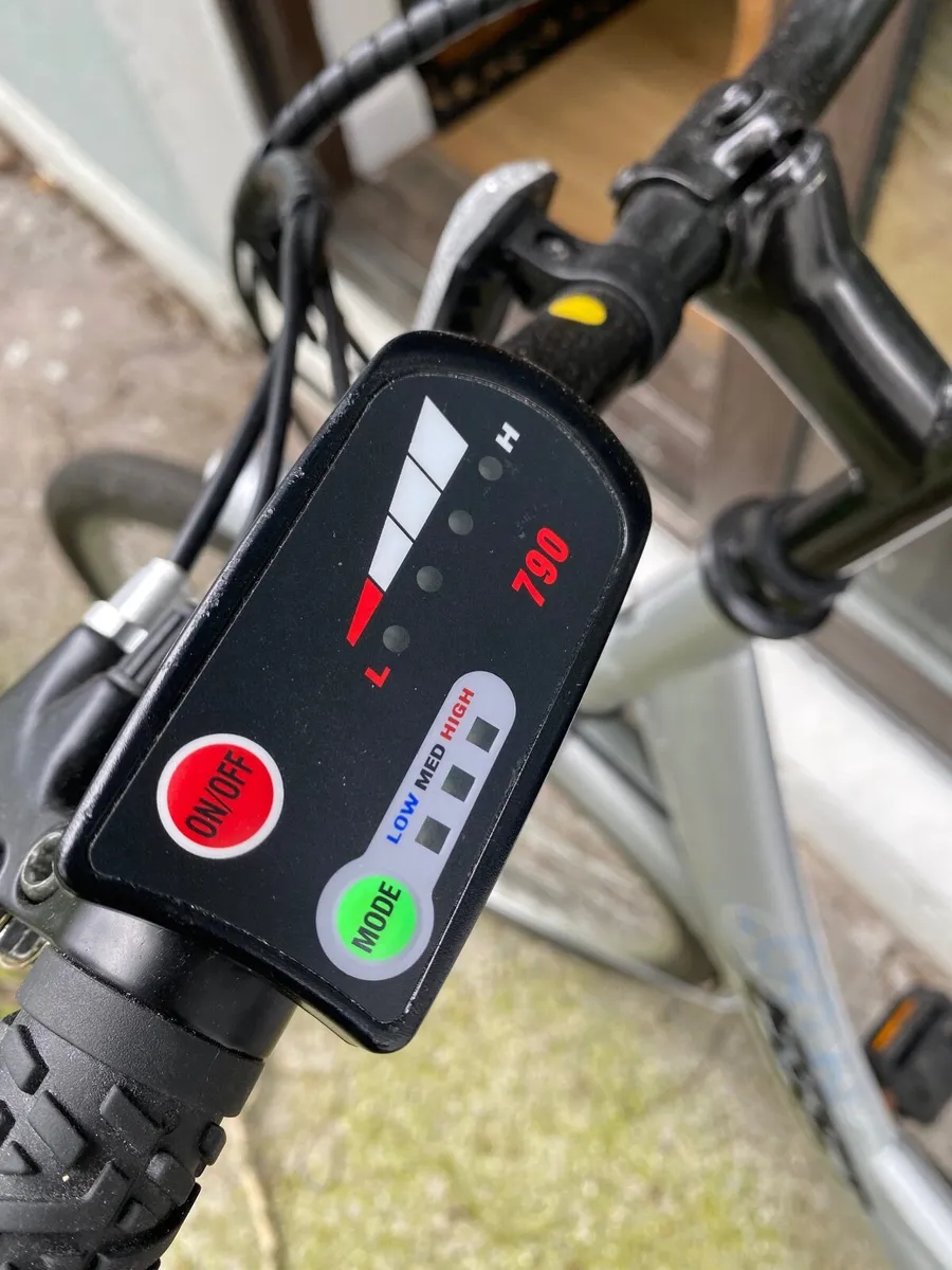Electric Bike - Image 2
