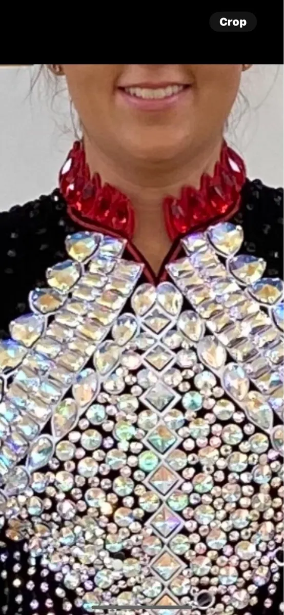 Irish dancing dress - Image 2
