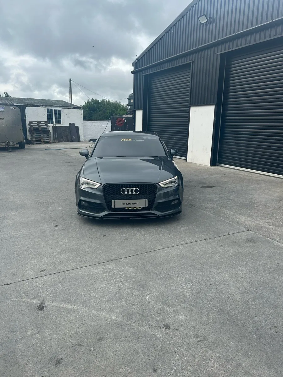 Audi a3 s line - Image 1