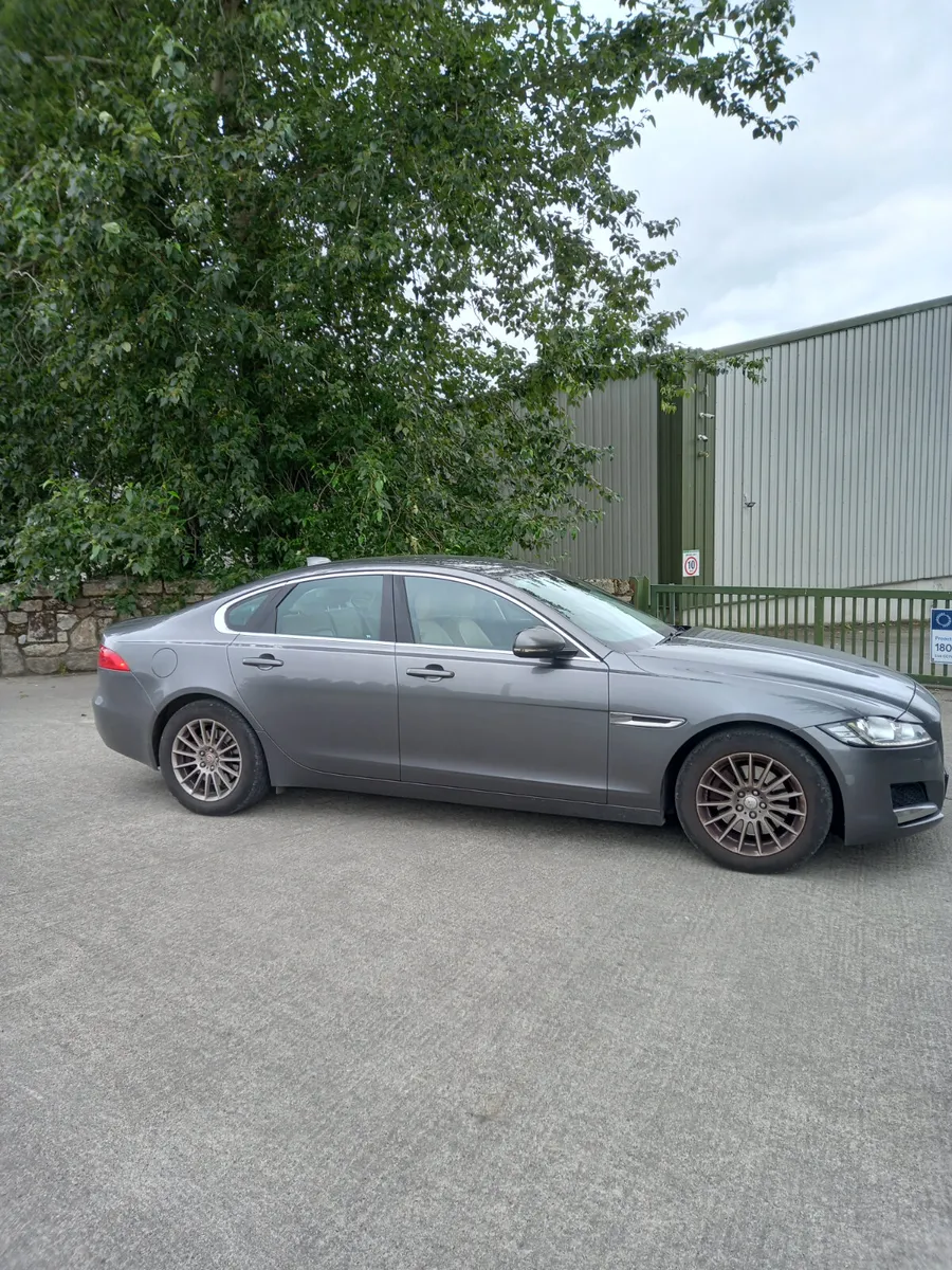 2016 Jaguar XF 2L Diesel AUTOMATIC - Image 1