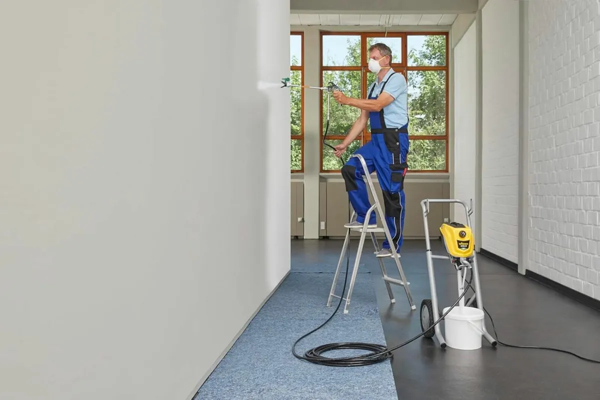 WAGNER Control Pro 350 M Airless paint sprayer - Image 2