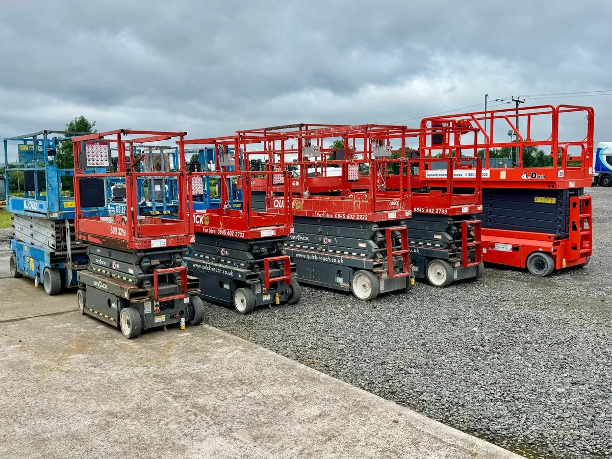 ACCESS EQUIPMENT AUCTION - Image 4