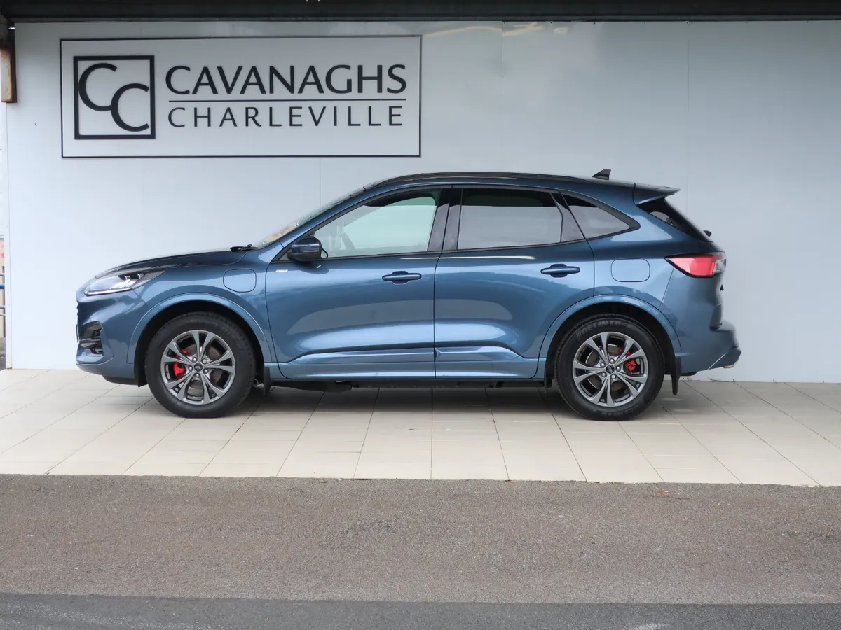 2023 FORD KUGA 2.5 PHEV ST-LINE X 225PS 5DR - Image 1