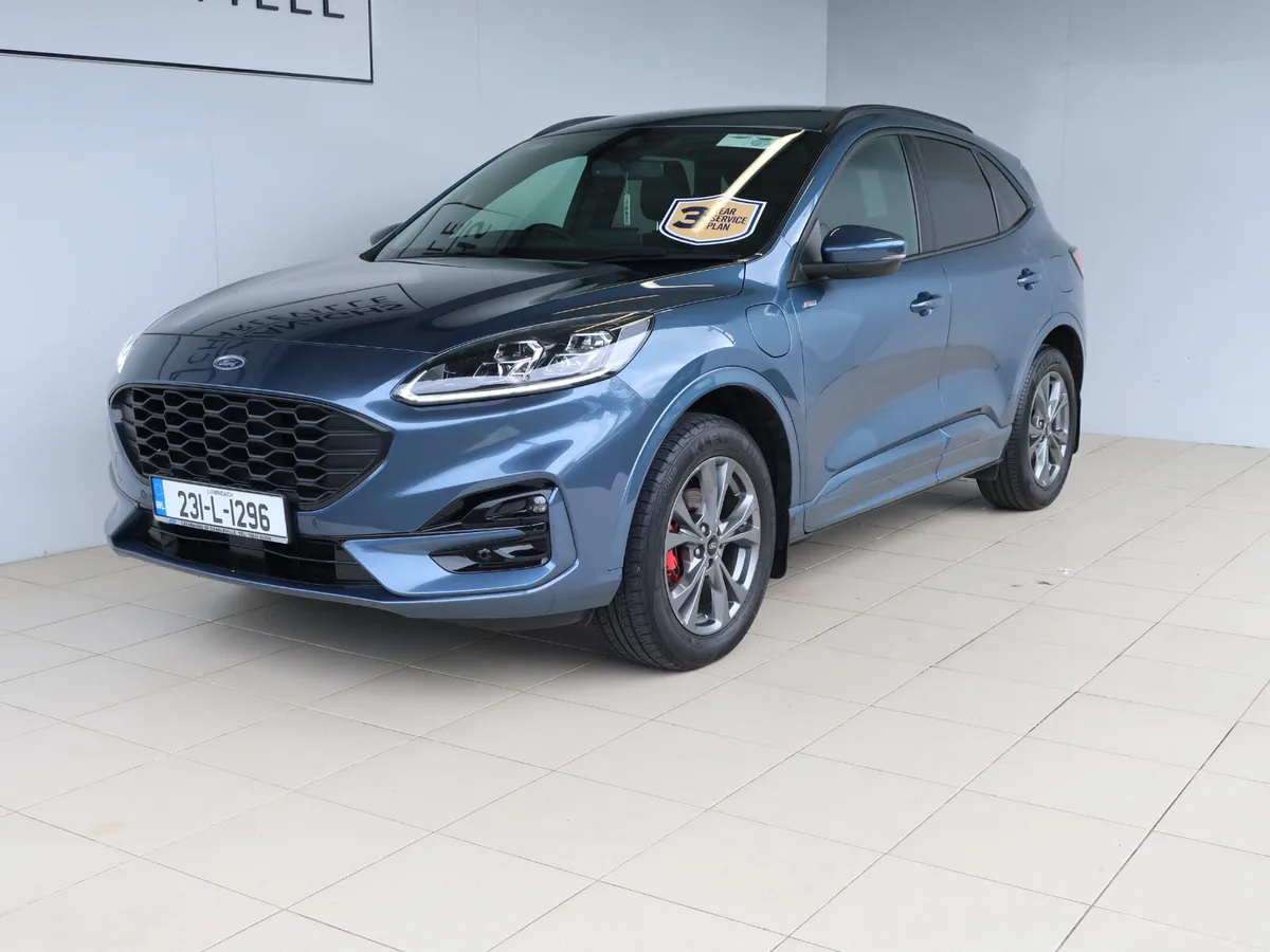 2023 FORD KUGA 2.5 PHEV ST-LINE X 225PS 5DR - Image 2