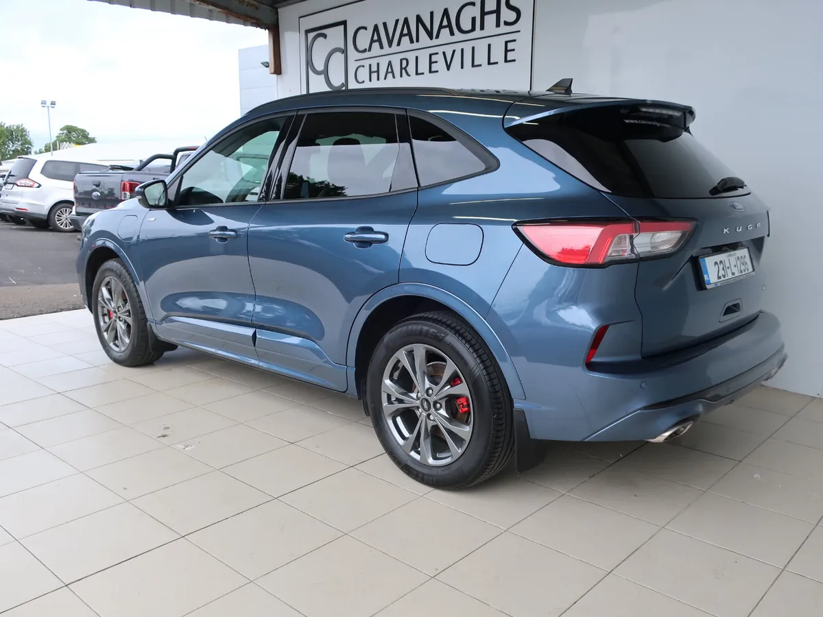 2023 FORD KUGA 2.5 PHEV ST-LINE X 225PS 5DR - Image 3