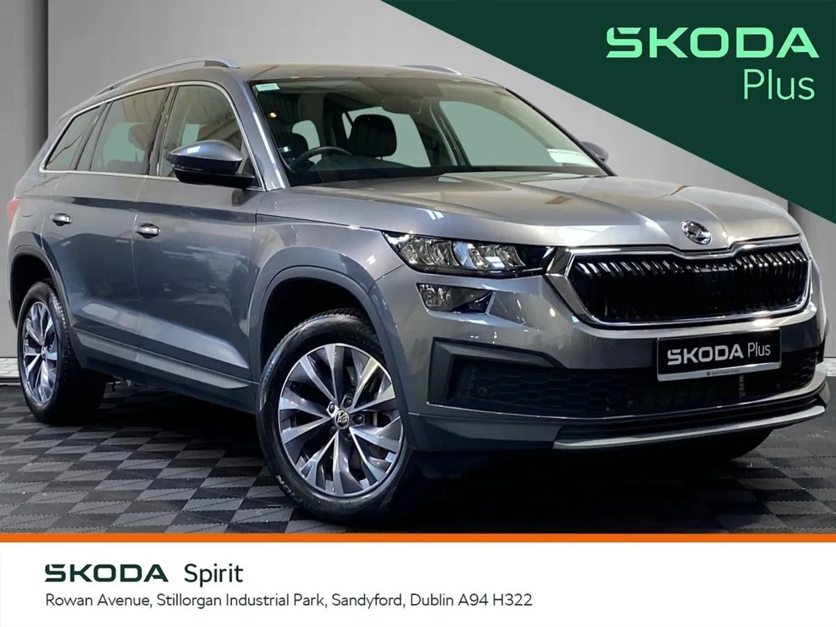 Skoda Kodiaq Ambition 2.0tdi 150bhp DSG 7 Seater - Image 1