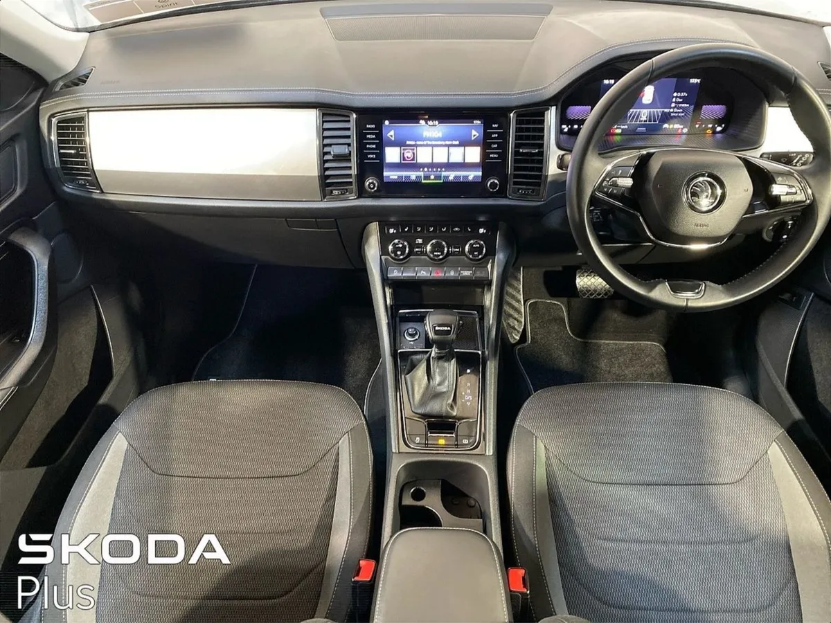 Skoda Kodiaq Ambition 2.0tdi 150bhp DSG 7 Seater - Image 3