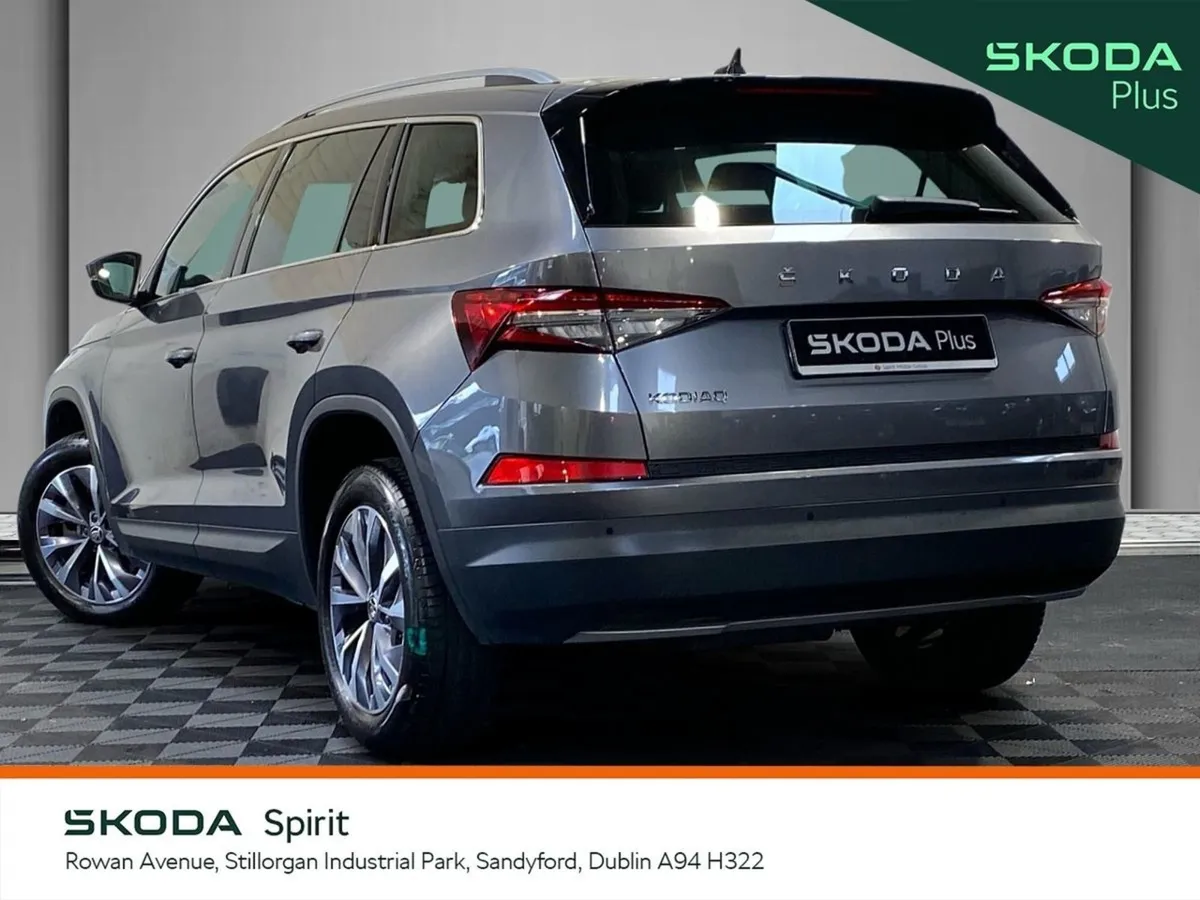 Skoda Kodiaq Ambition 2.0tdi 150bhp DSG 7 Seater - Image 4
