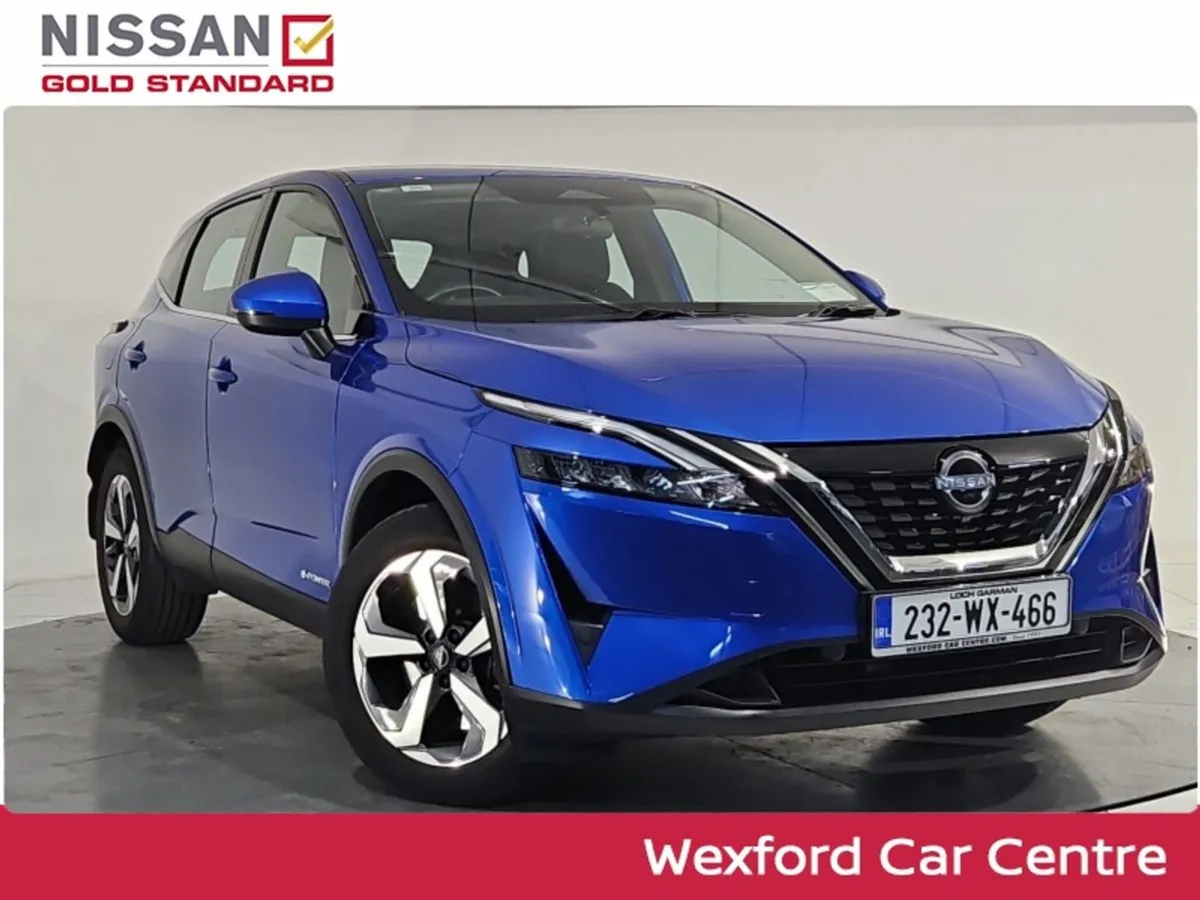 Nissan QASHQAI Epower Qashqai SV Low KM - Image 1