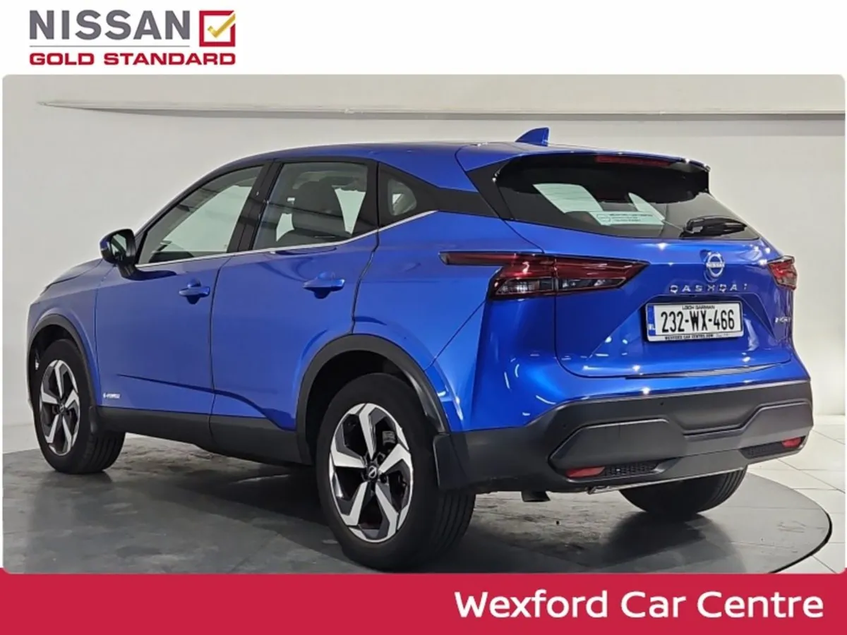 Nissan QASHQAI Epower Qashqai SV Low KM - Image 4