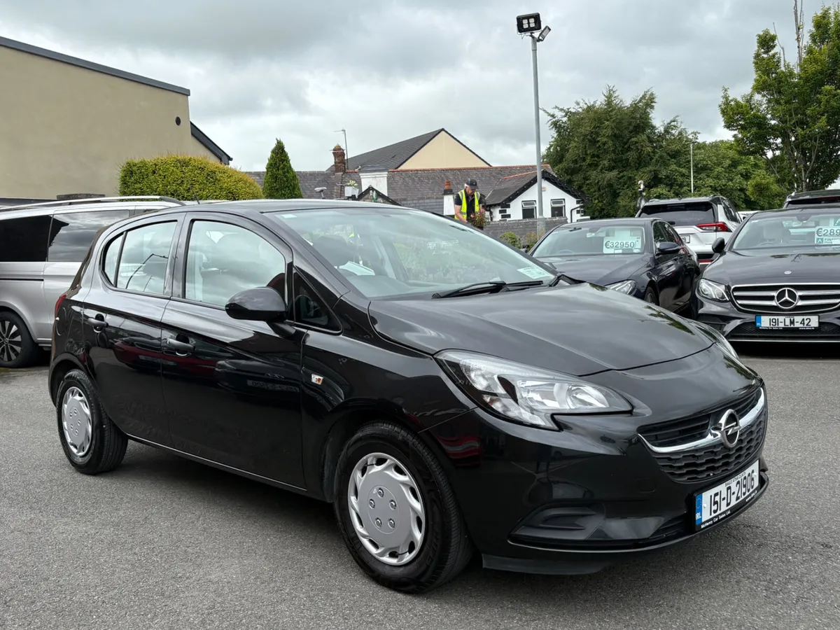151 Opel Corsa 1.2 Petrol *Low Kils* - Image 3