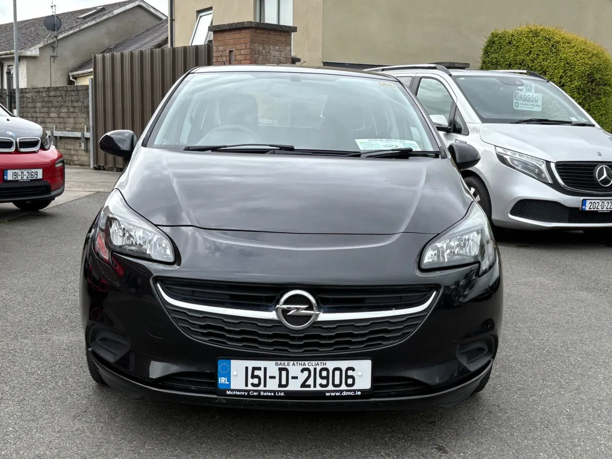 151 Opel Corsa 1.2 Petrol *Low Kils* - Image 2