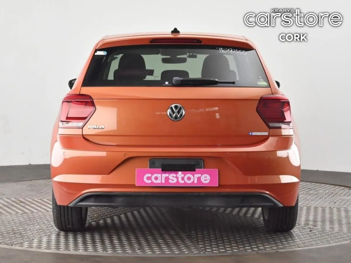 Volkswagen Polo 1.0 TSI 5DR Auto - Image 4