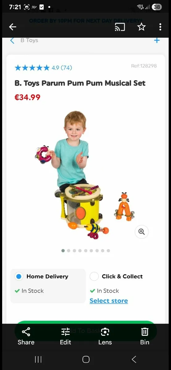 Musical toys - Image 1