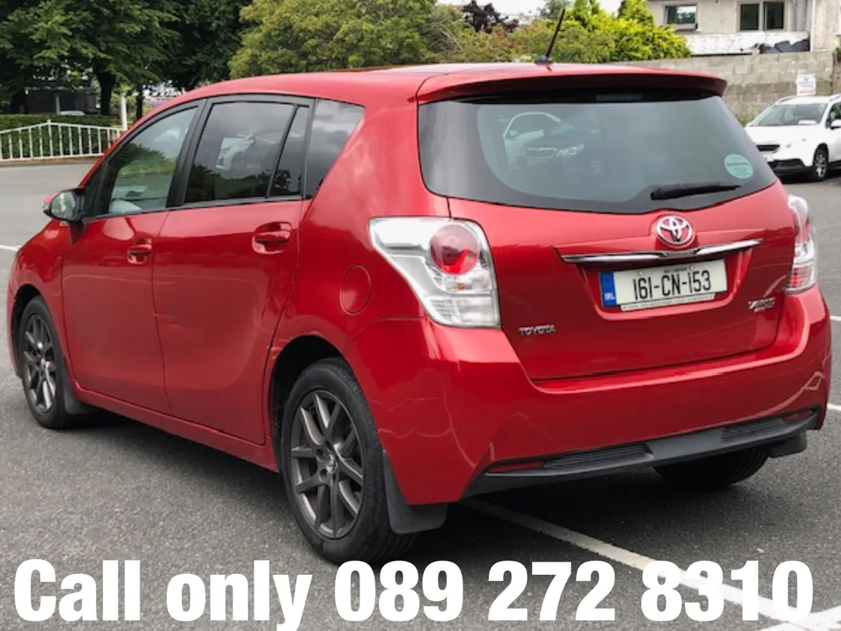 Toyota Verso SOL SKY VIEW 2016 1.6D 7SEATER - Image 4