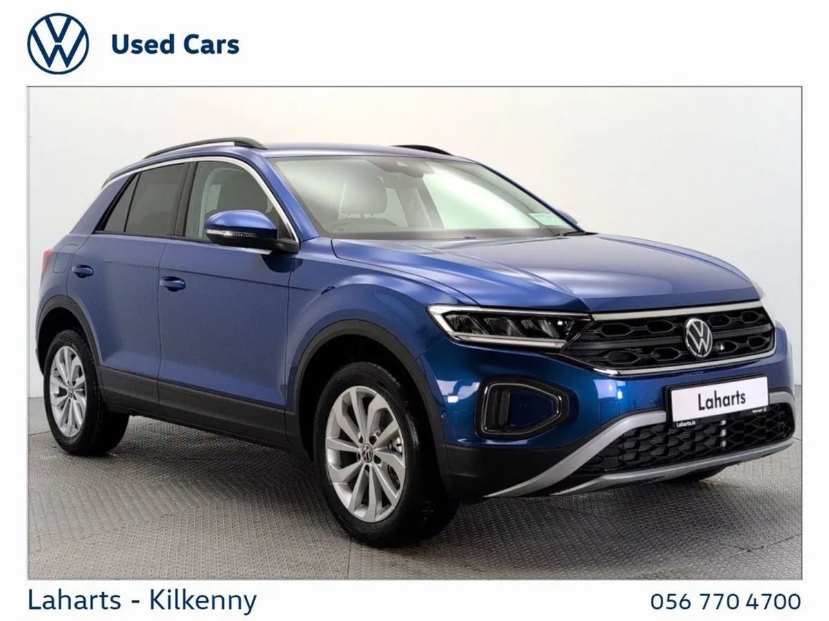 Volkswagen T-Roc Edition 75 2.0tdi 116HP - Image 1