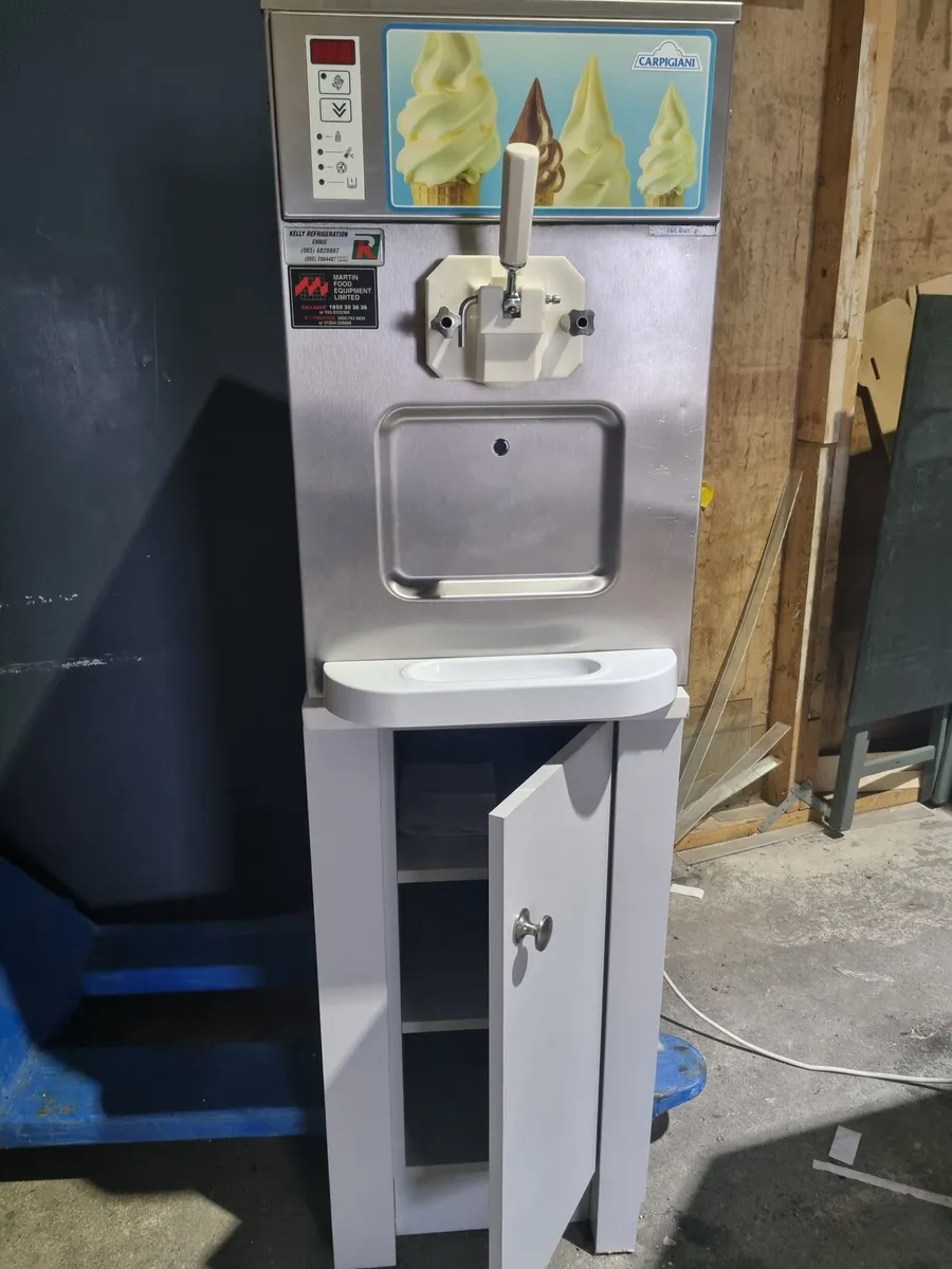 Ice cream machines Carpigiani 161 - Image 3