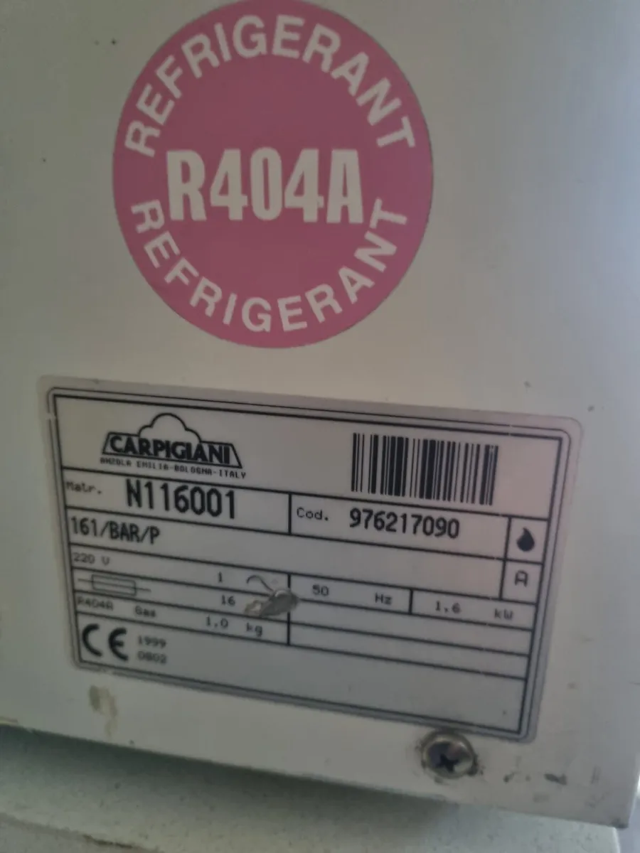 Ice cream machines Carpigiani 161 - Image 4