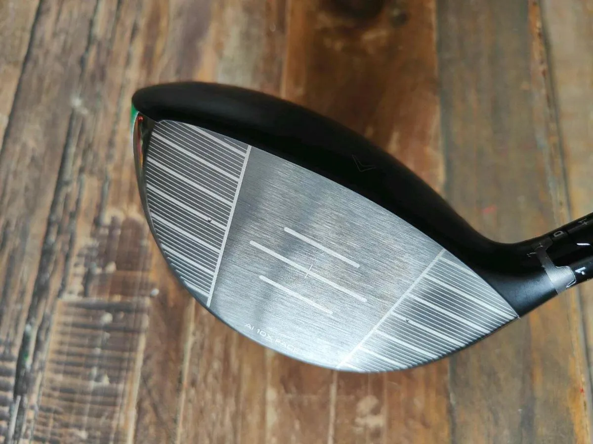 Callaway Elyte Mini driver (new) - Image 3