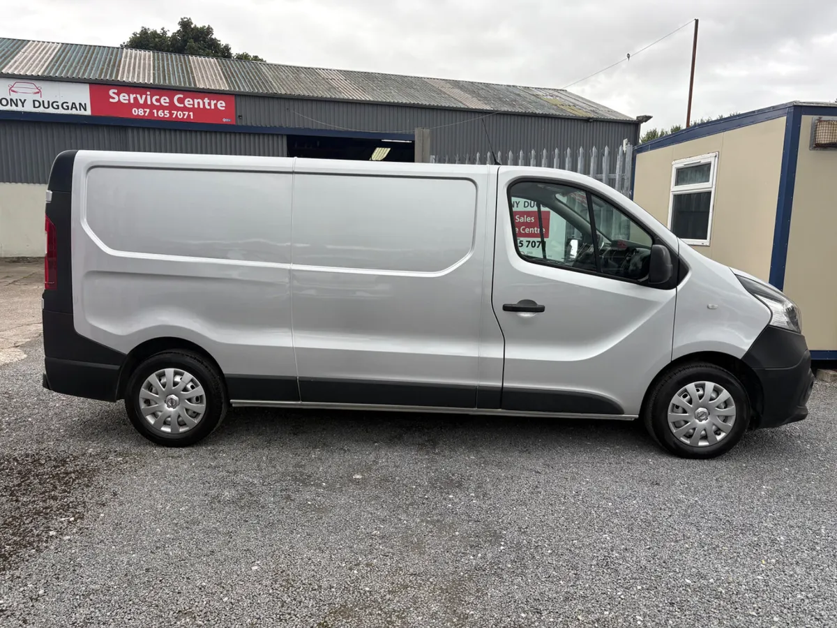 2019 Nissan NV300 NEW DOE - Image 2