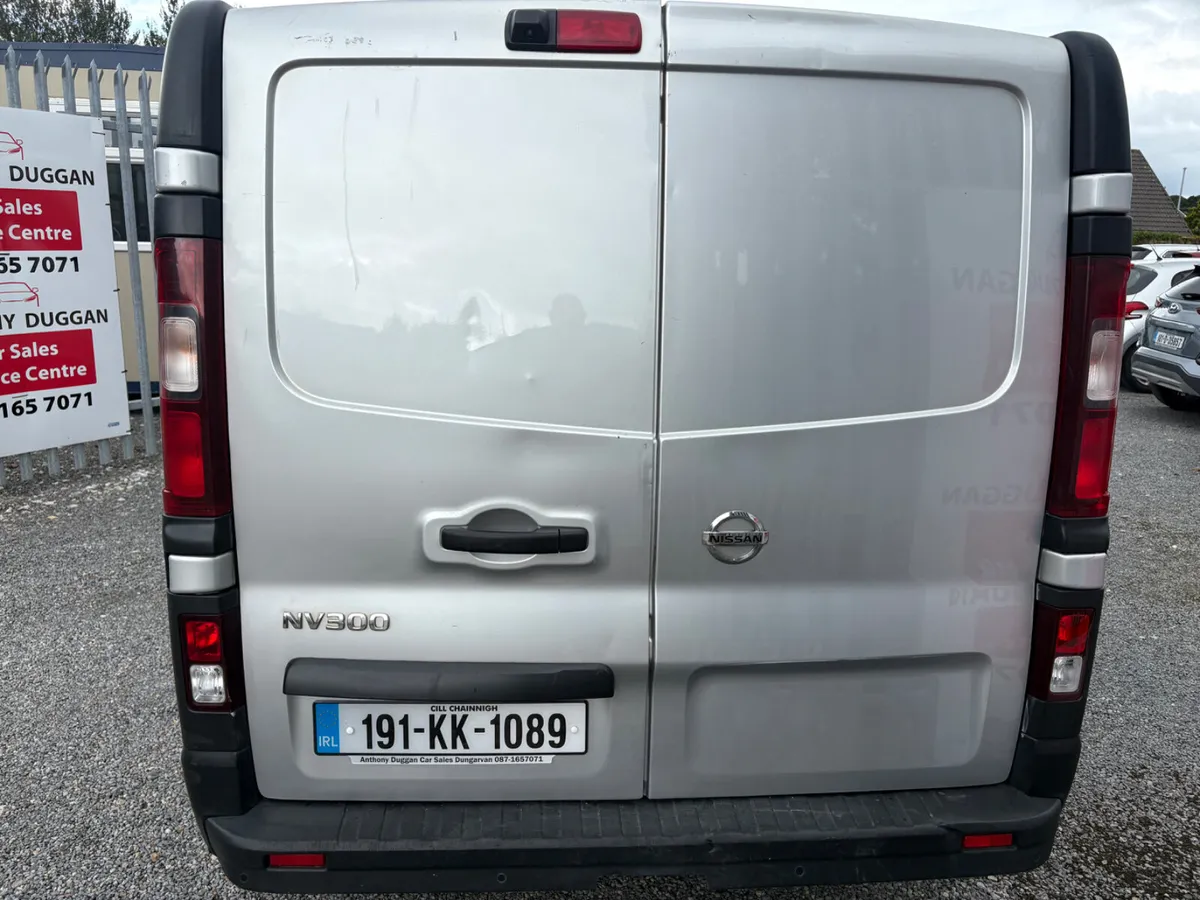 2019 Nissan NV300 NEW DOE - Image 4