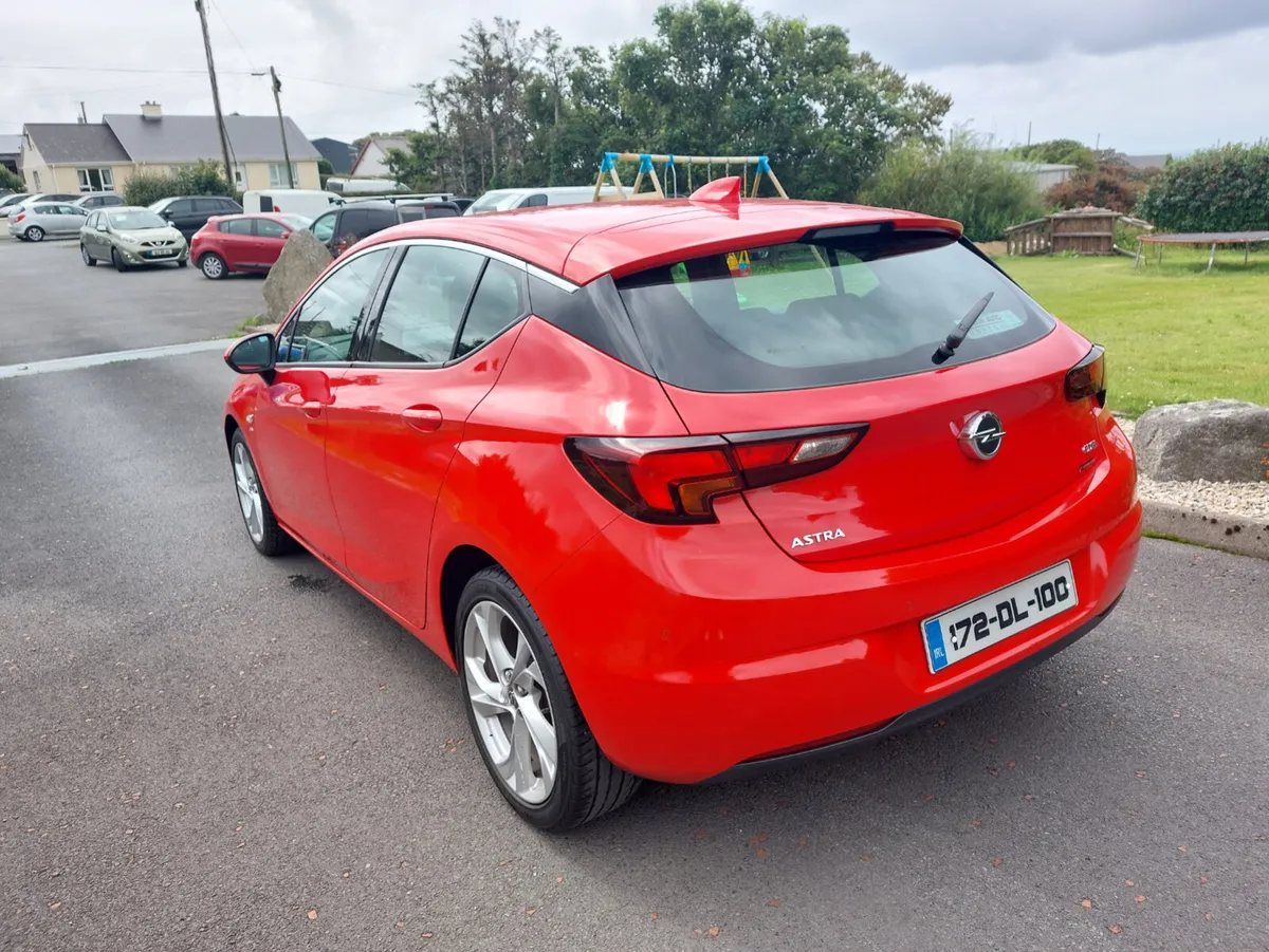 Opel Astra 2017 1.6 diesel sri - Image 4