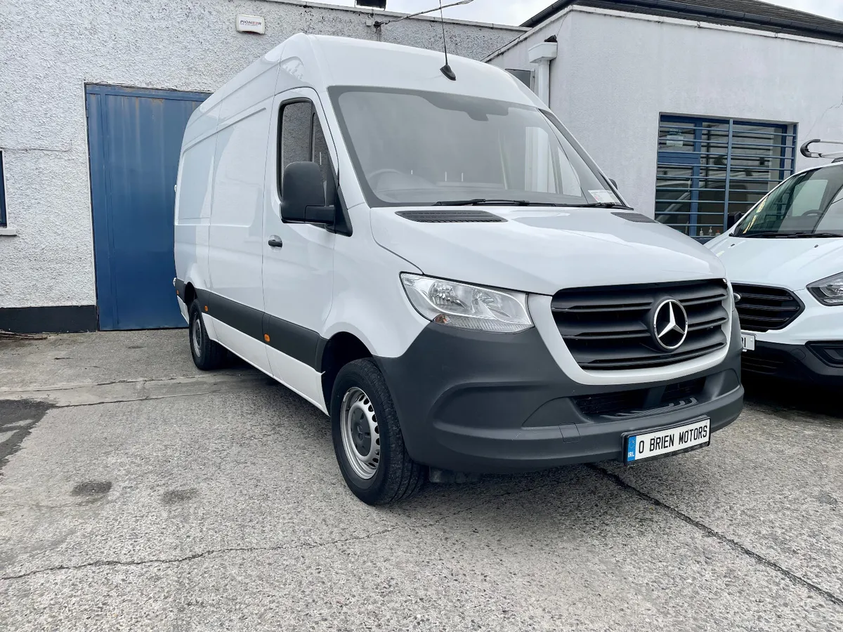 Mercedes-Benz Sprinter 315/36 2.0 CDI RWD H/R,2022 - Image 1
