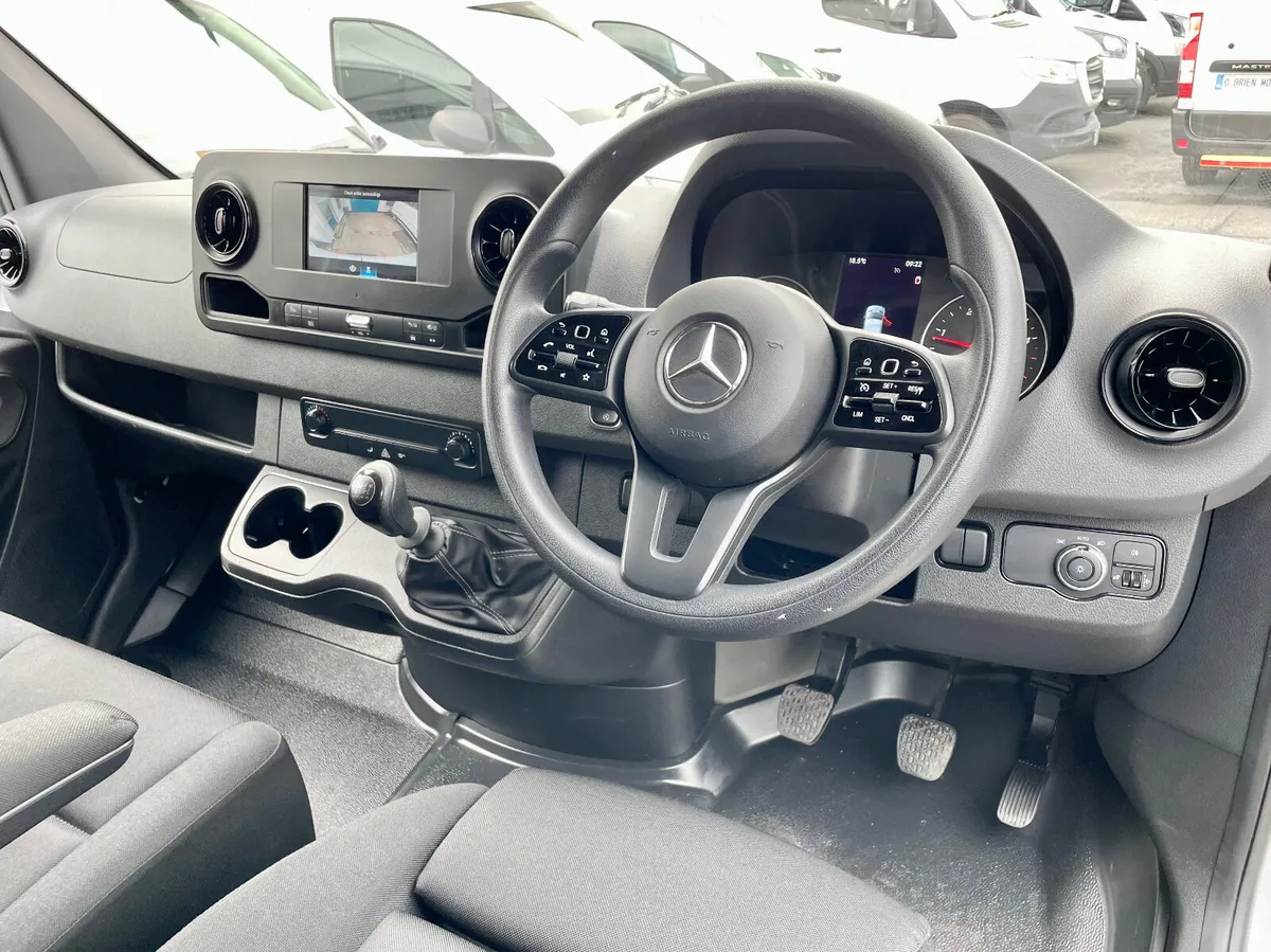Mercedes-Benz Sprinter 315/36 2.0 CDI RWD H/R,2022 - Image 3