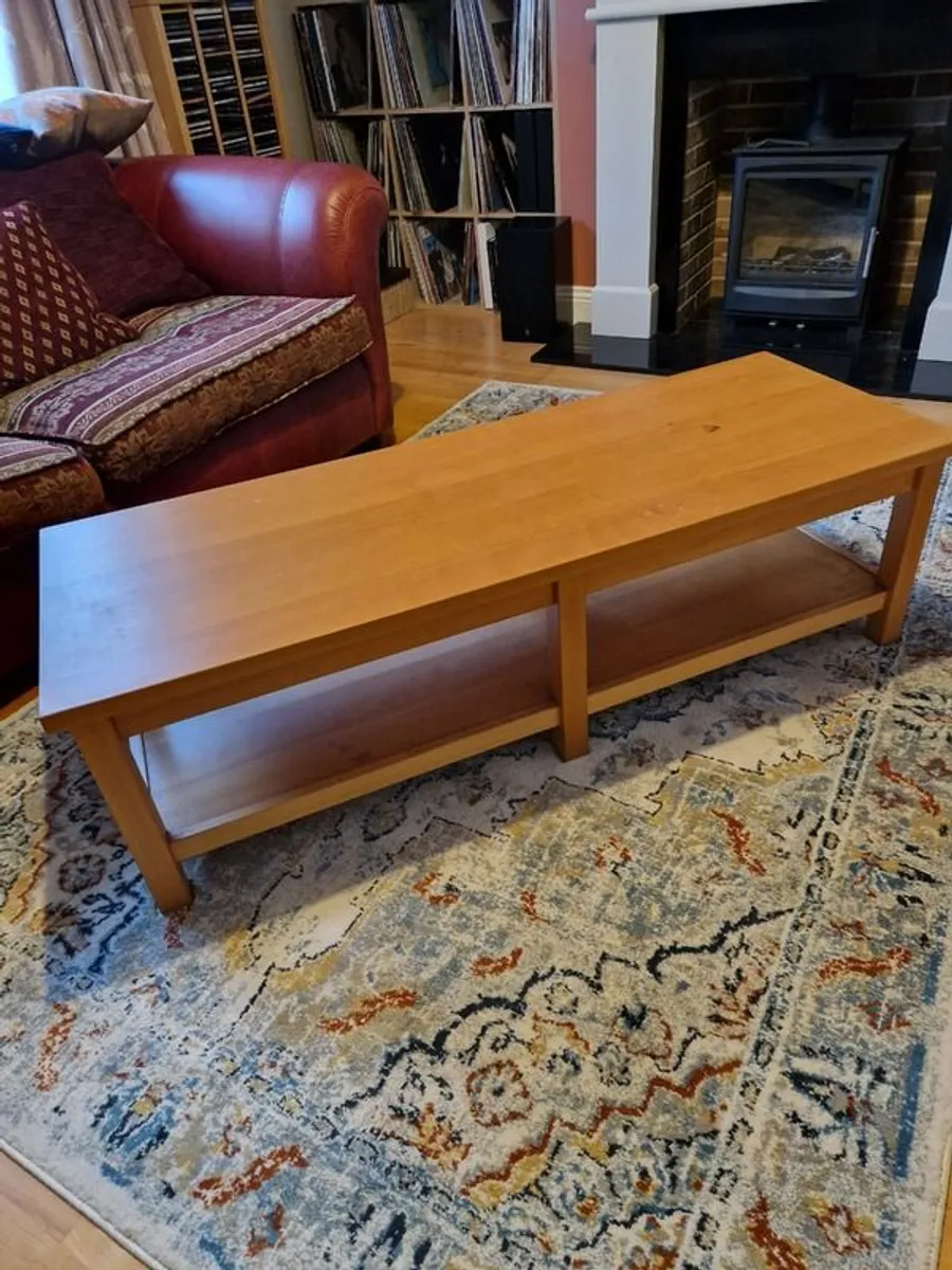 Coffee table - Image 1