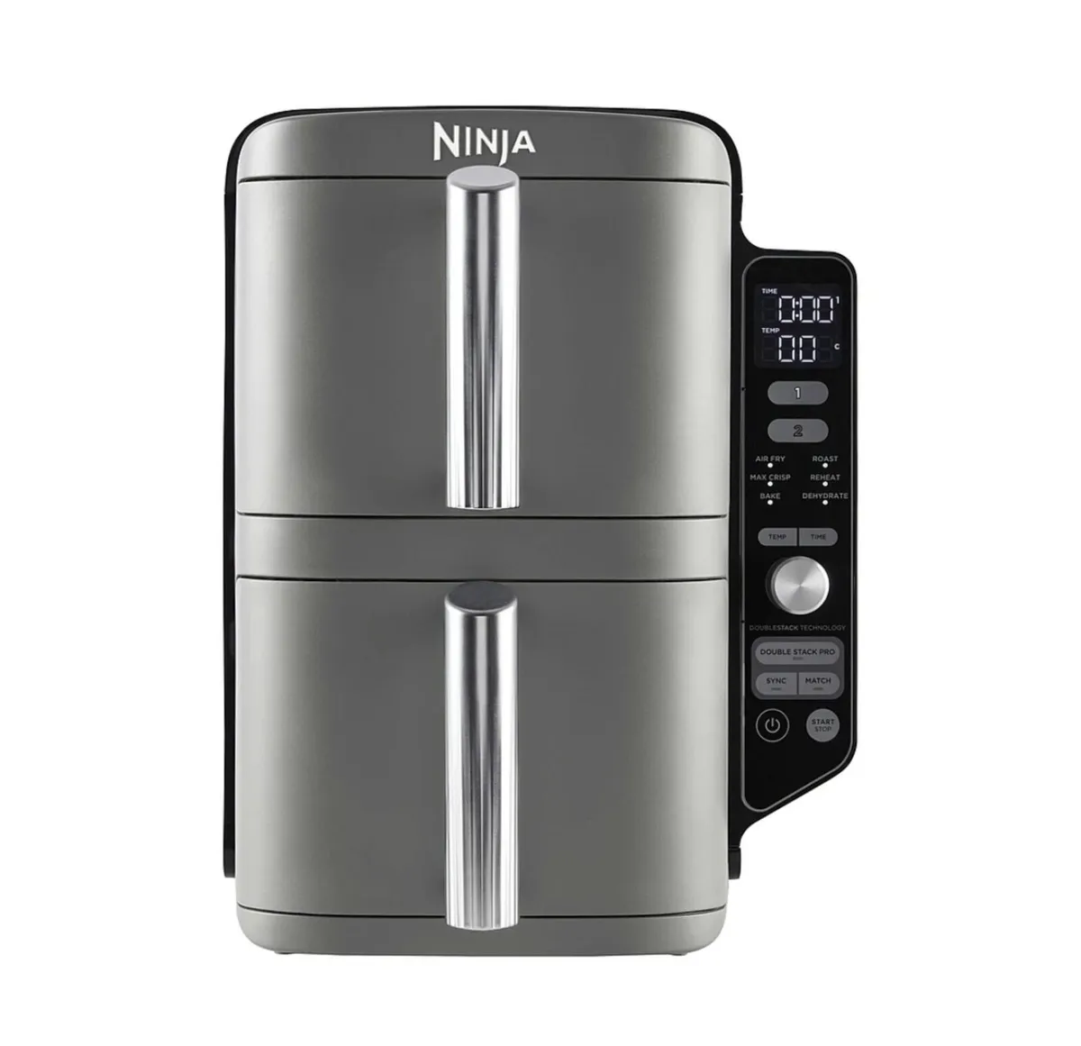 Ninja Double Stack XL 9.5L Air Fryer (Brand New) - Image 1
