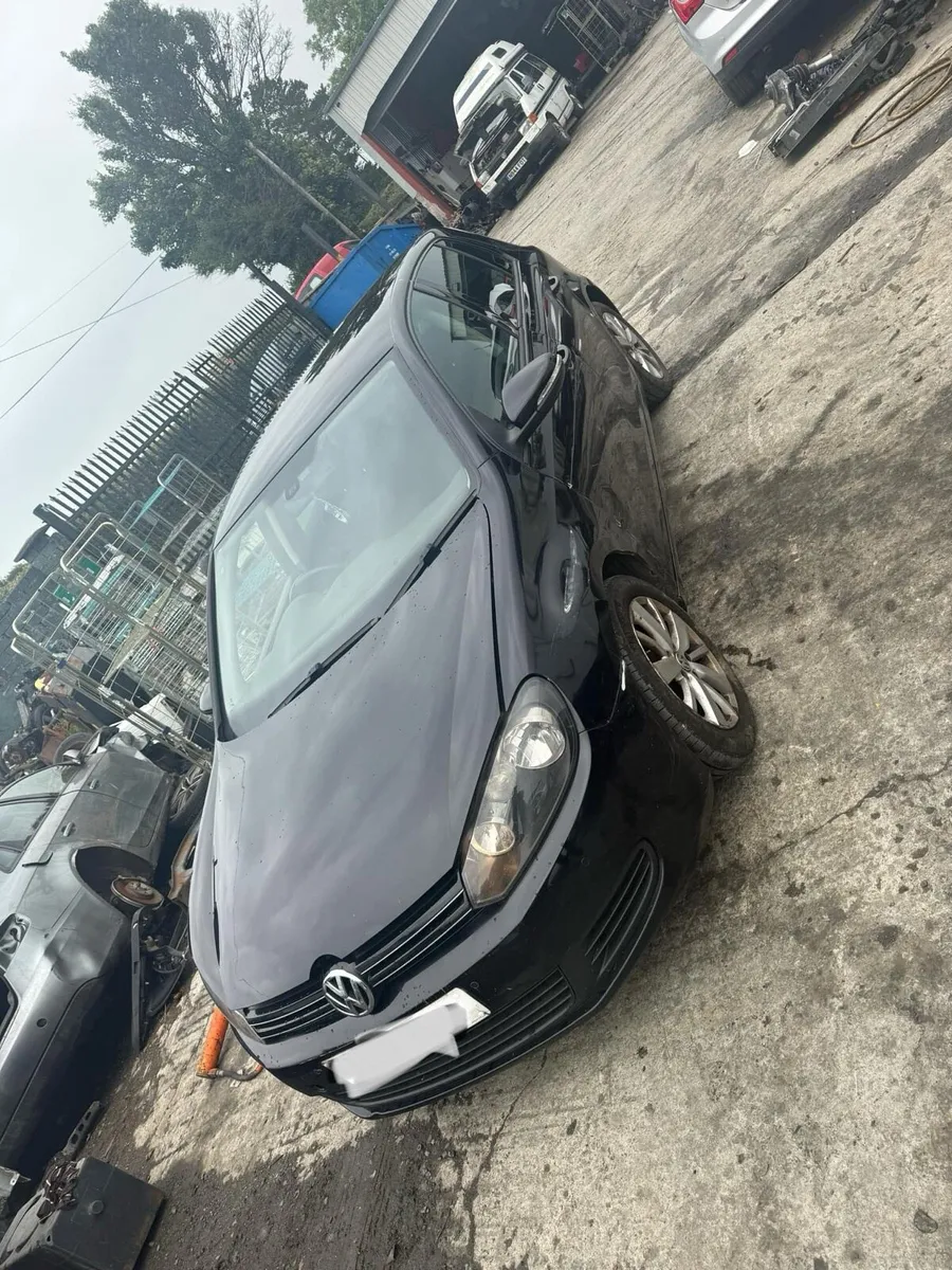 Volkswagen Golf mk 6 - Image 1
