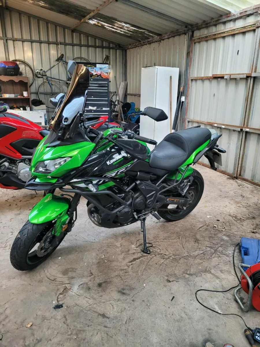 Motorbike - Image 1