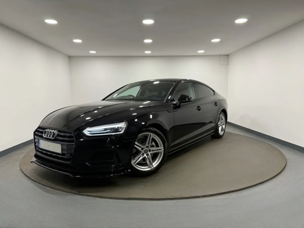 2017 Audi A5 2.0 TDI Sport - Image 2