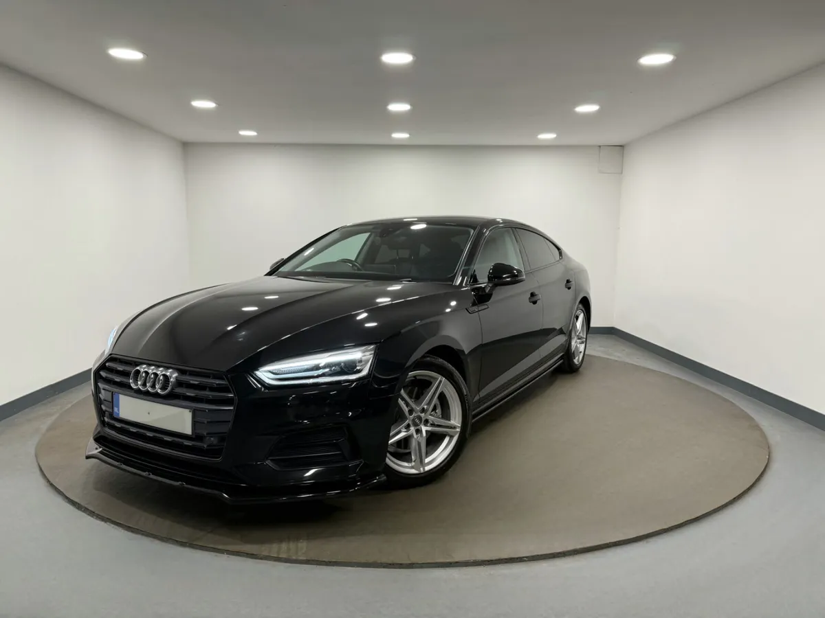 2017 Audi A5 2.0 TDI Sport - Image 1