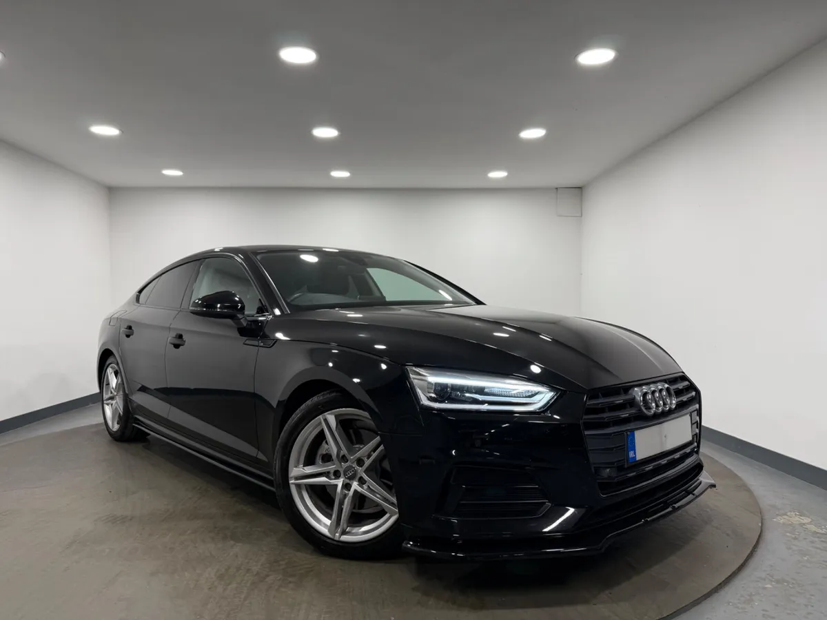 2017 Audi A5 2.0 TDI Sport - Image 3