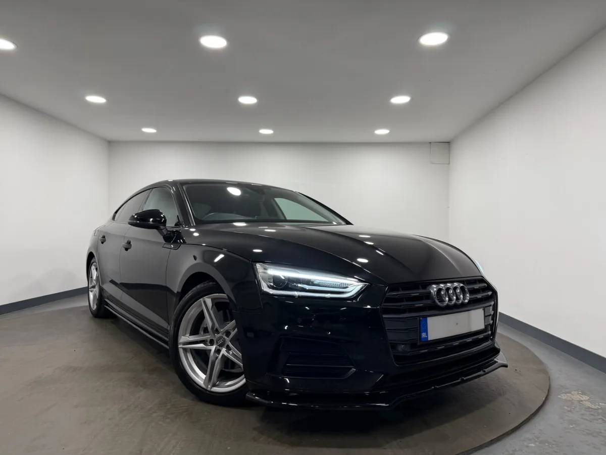 2017 Audi A5 2.0 TDI Sport - Image 4