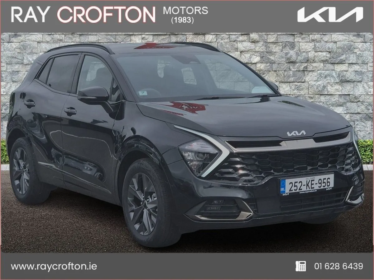 Kia Sportage Hybrid - Image 1