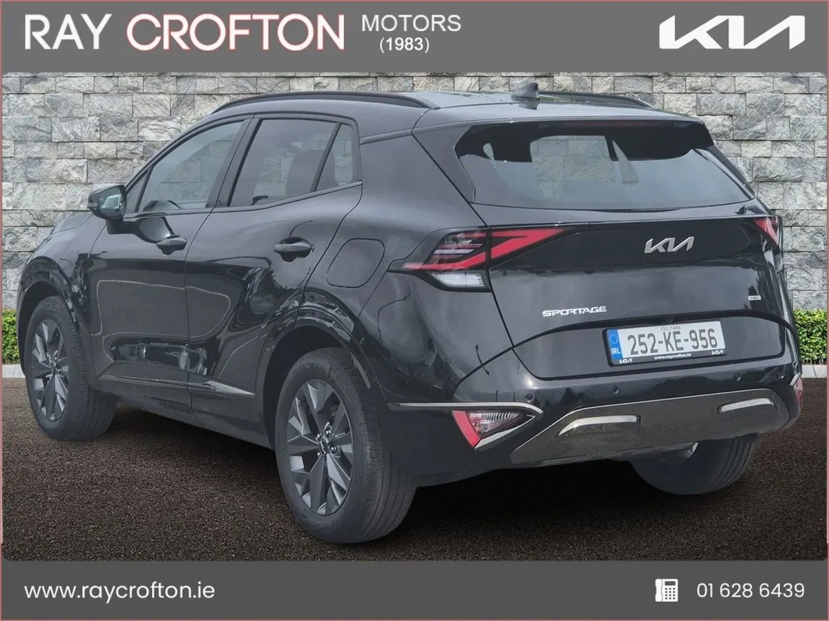 Kia Sportage Hybrid - Image 3