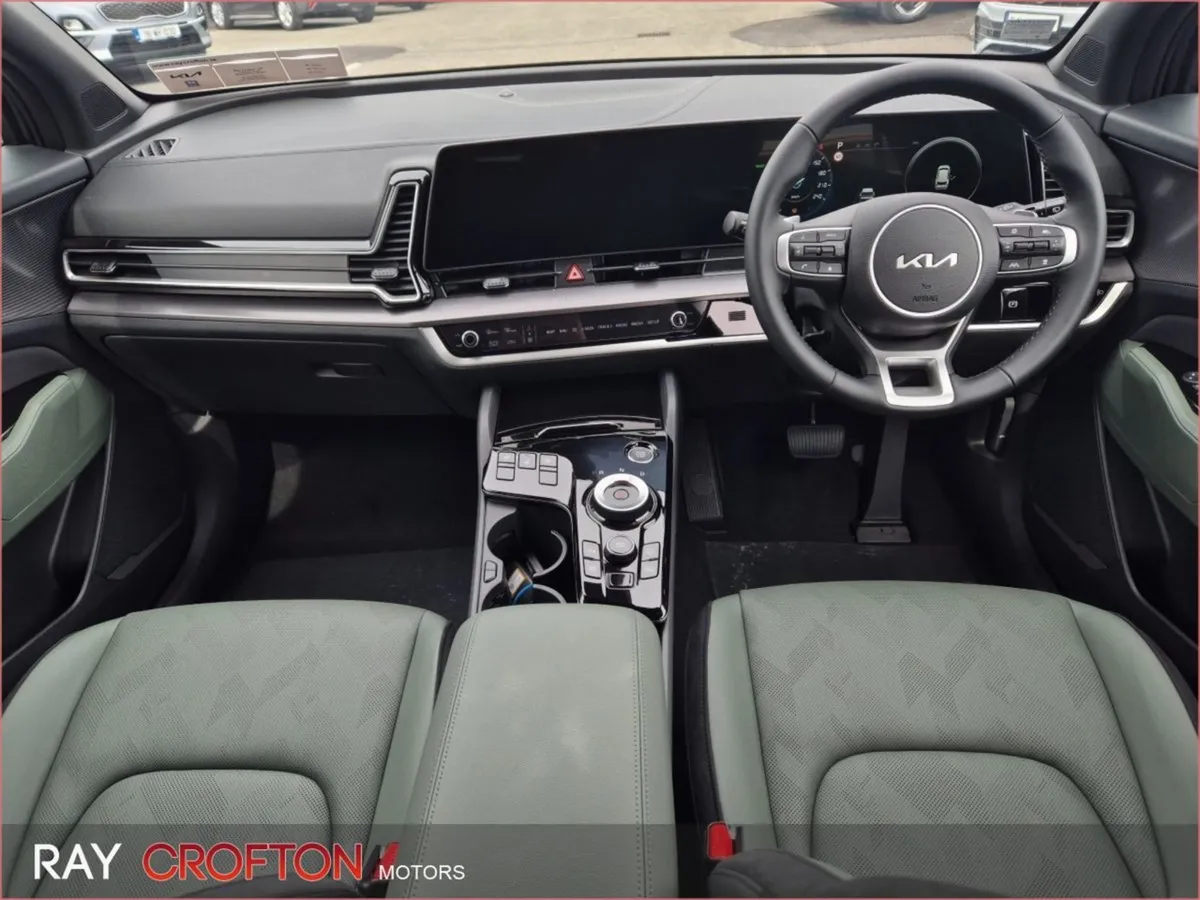 Kia Sportage Hybrid - Image 4