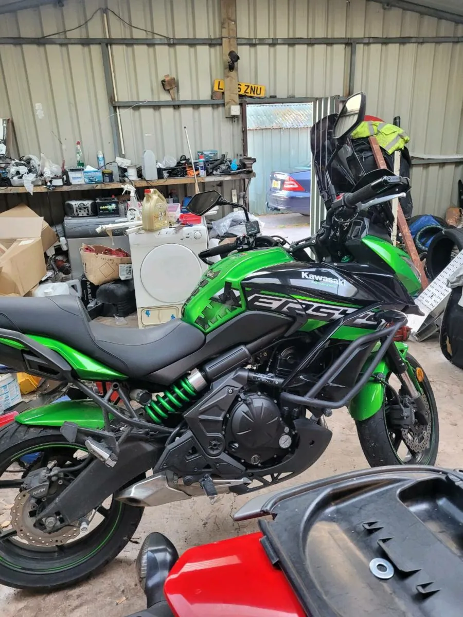 Motorbike - Image 3