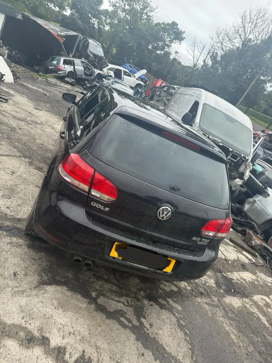 Volkswagen Golf mk 6 - Image 2